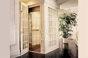 Federal Home Elevator Installation in Mills River, NC